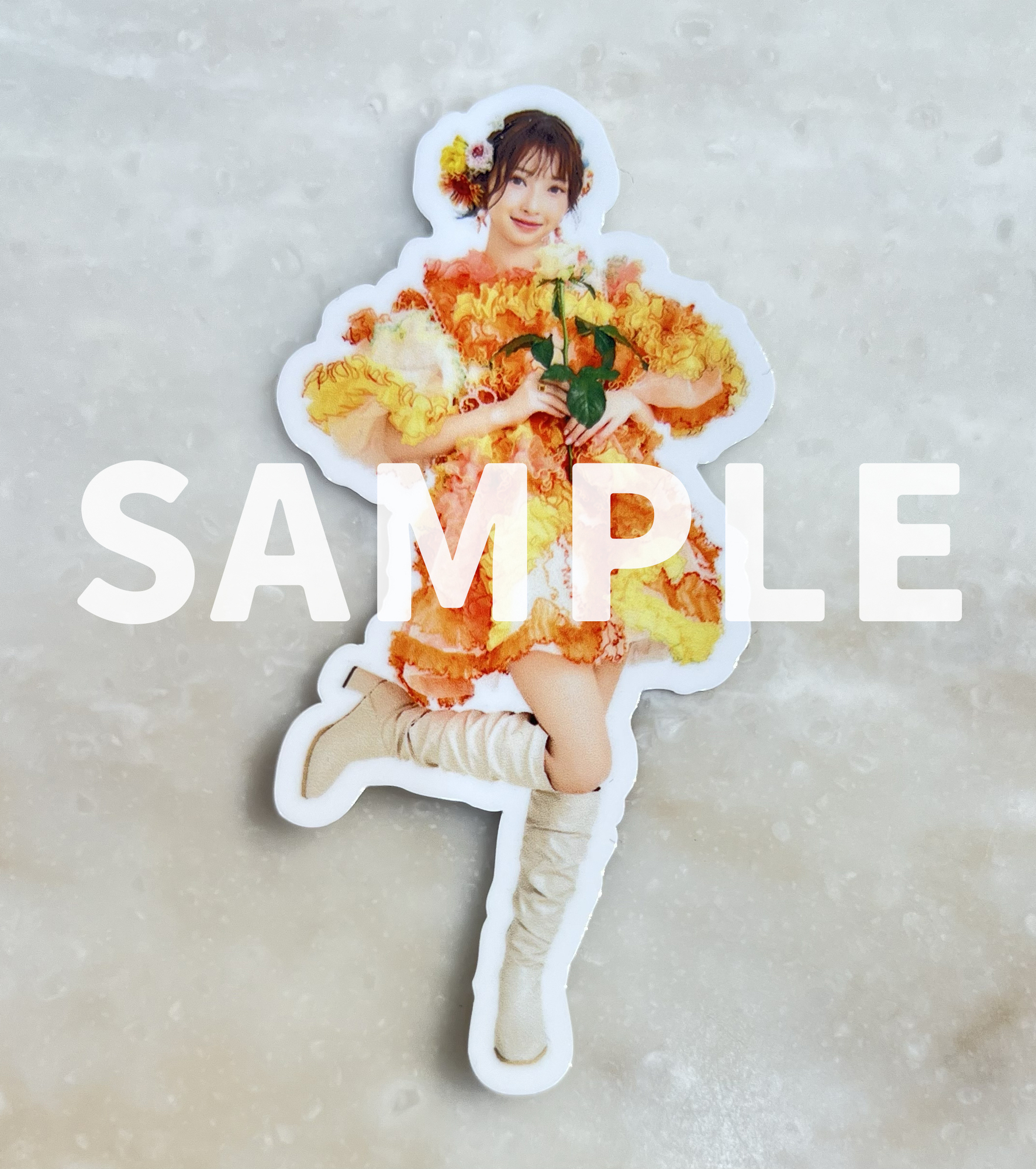 fanclub】辻野かなみ誕生日記念「ときめき♡ポイント」特典決定