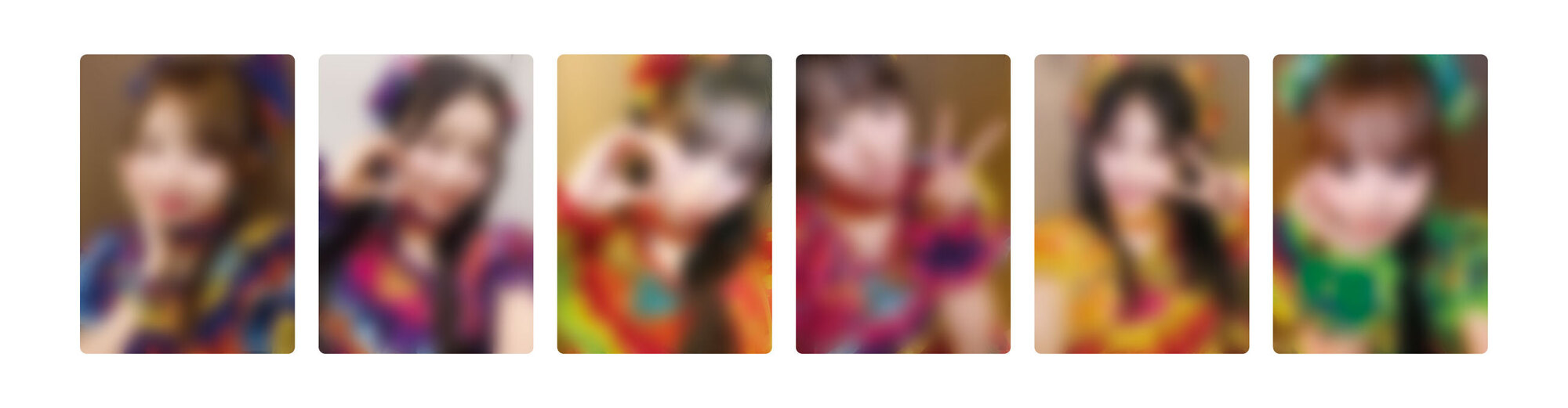 11月2日サンリオピューロランドライブ会場にて、アルバム予約特典