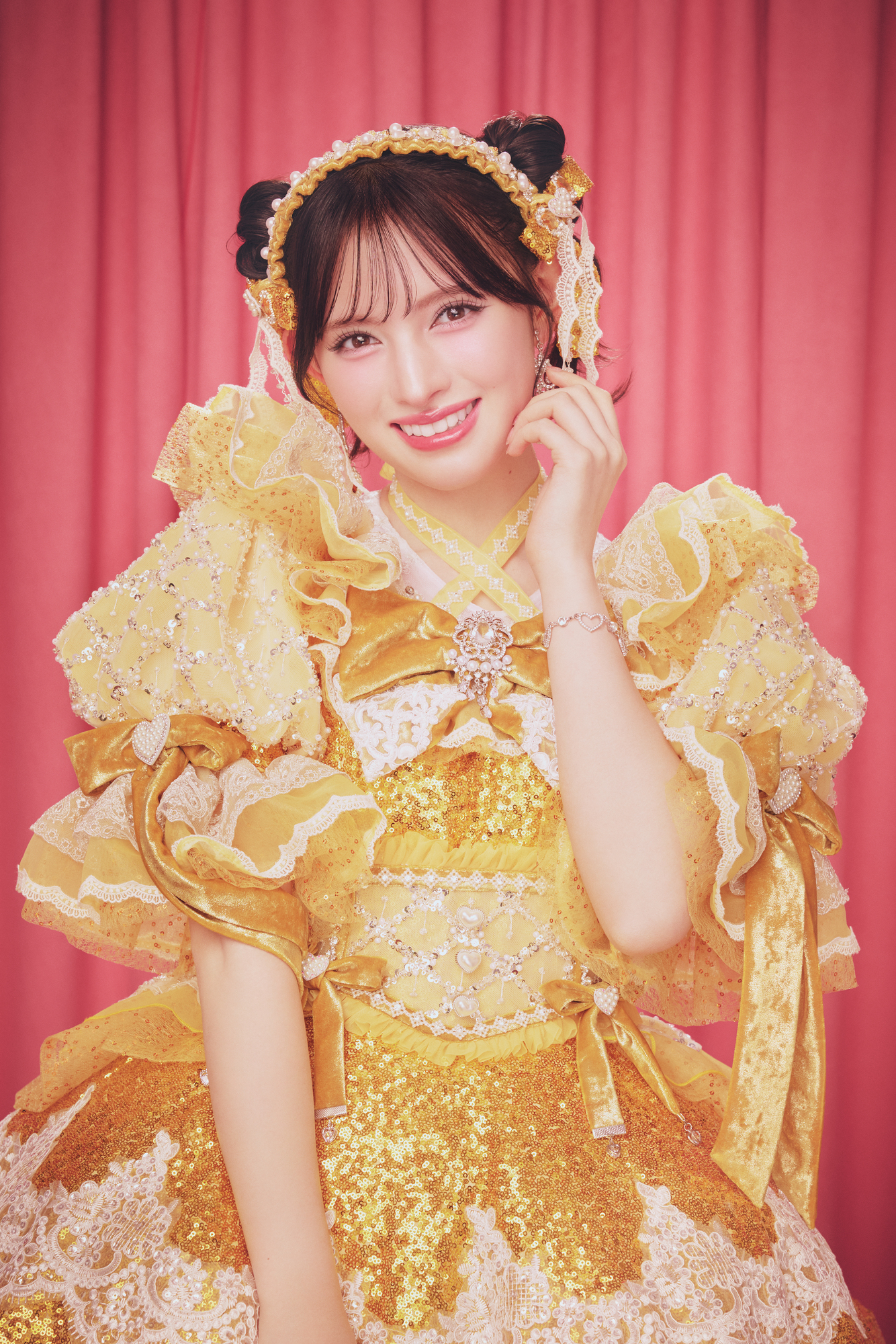 菅田愛貴 誕生日♡ | 超ときめき♡宣伝部オフィシャルサイト