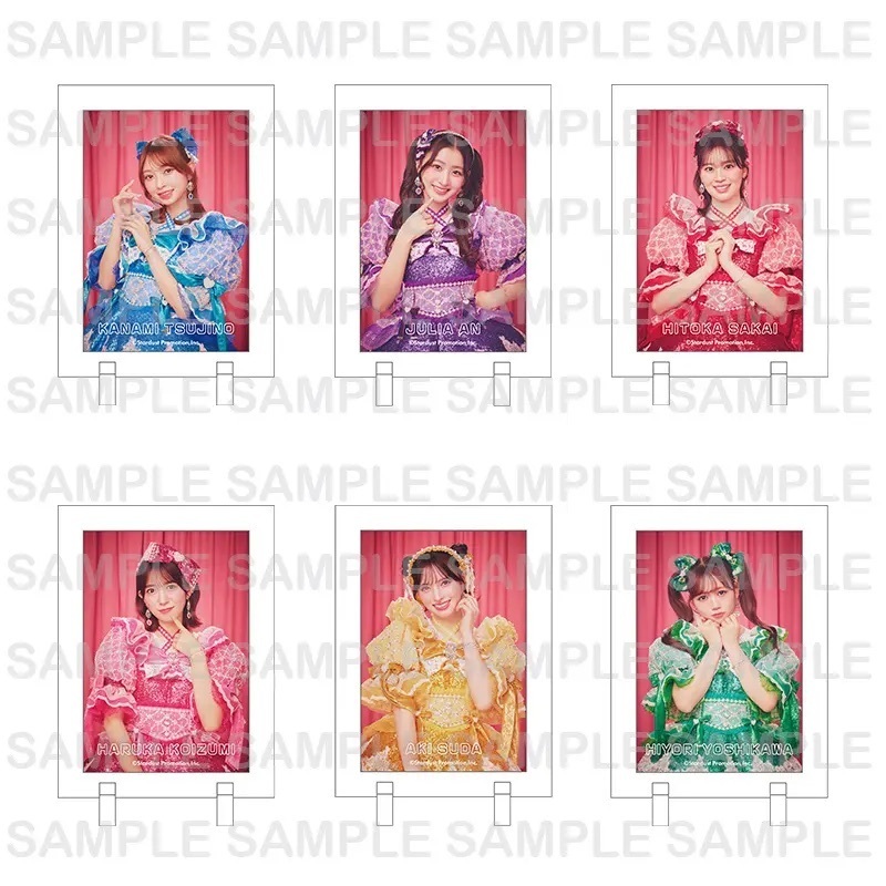 2288 超ときめき宣伝部 とき宣 生写真 10枚セット 超ときめき♡宣伝部 10th Anniversary Book│宝島社の通販 宝島チャンネル